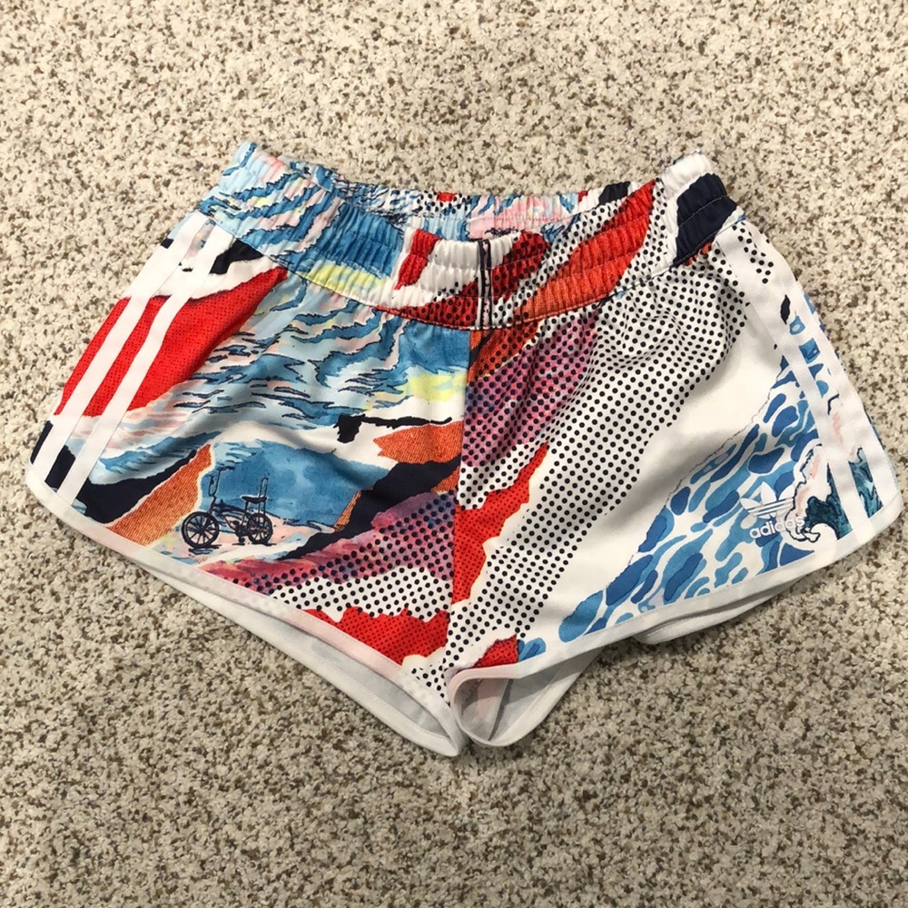 adidas shorts 🏝